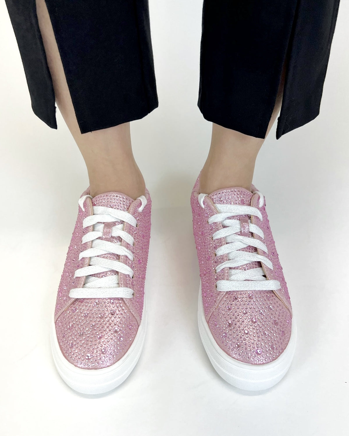 Dolce-66 Casual Sneakers - Pink - view 3