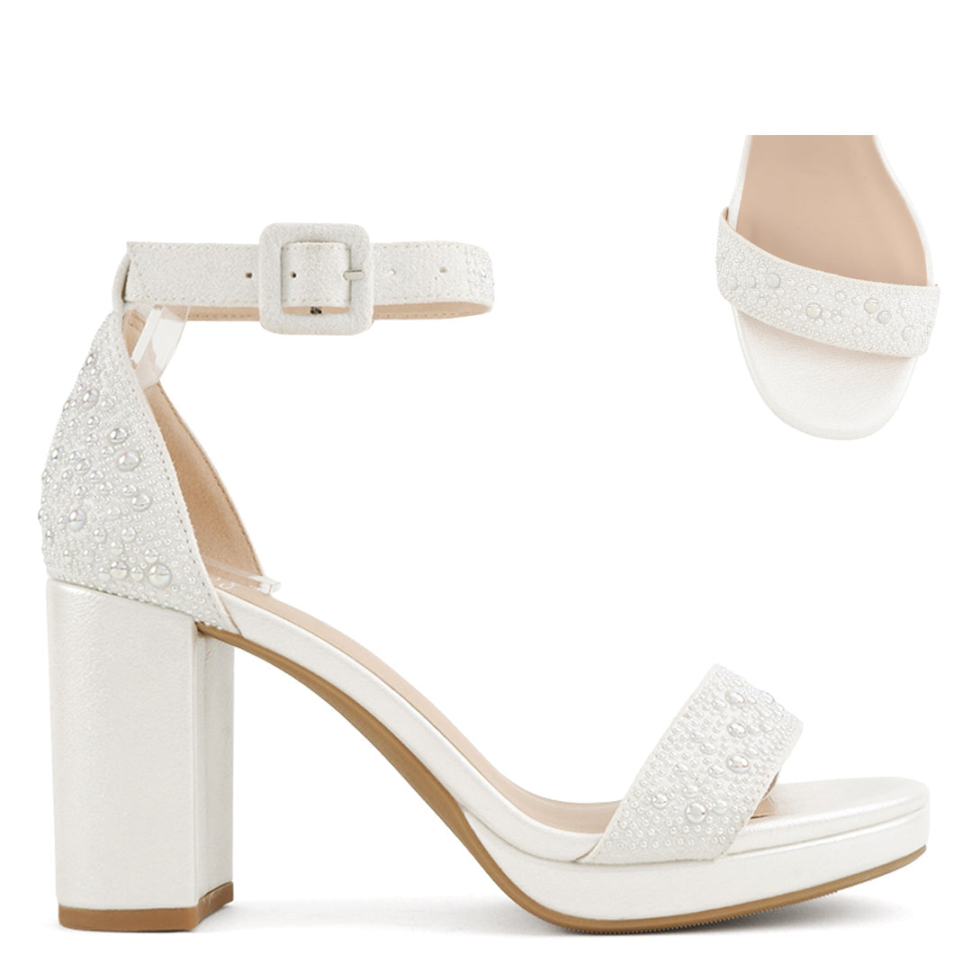 Hour Dressy Heels - view 1