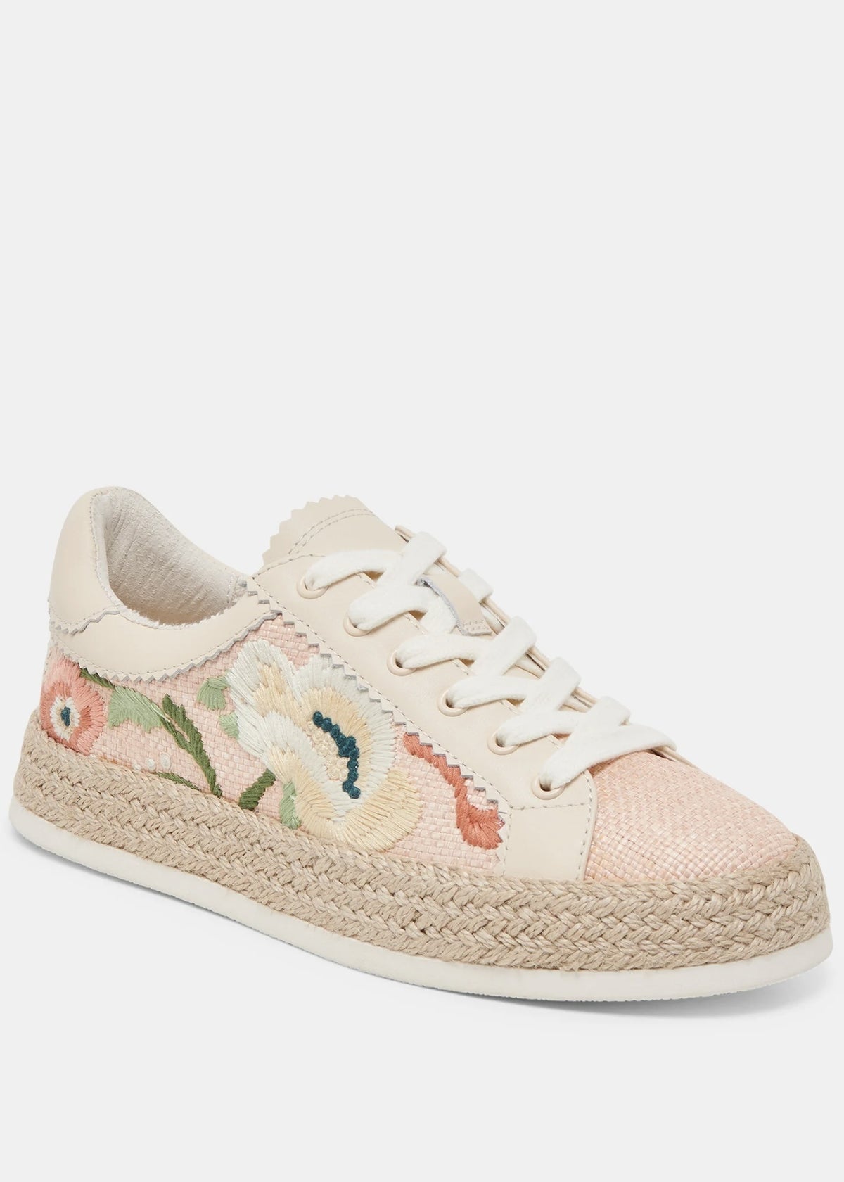 Azalia Casual Sneaker - Pink Floral - view 3