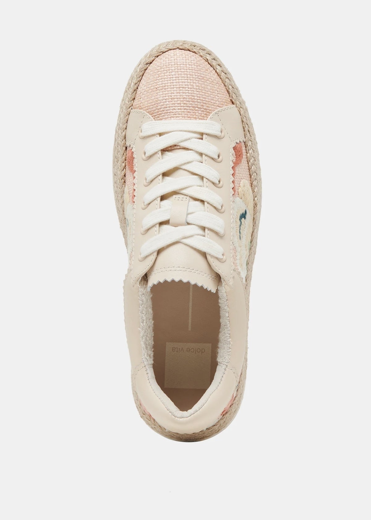Azalia Casual Sneaker - Pink Floral - view 6