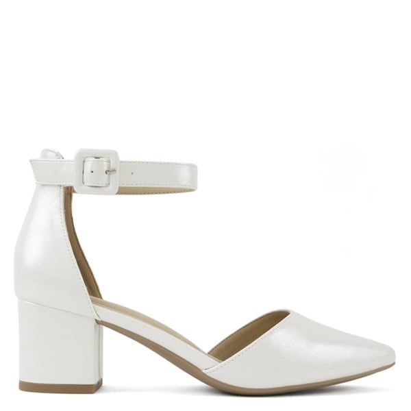 W-Gino Casual Heel - Pearl - view 1