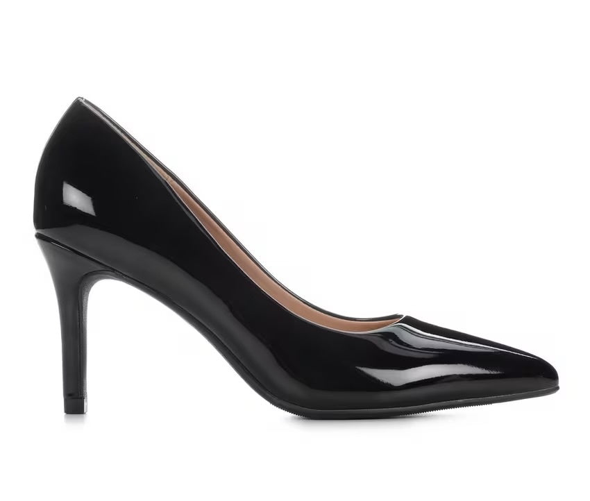 Florian Casual Heels - Black Nubuck - view 1