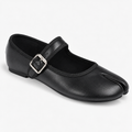 Esme-63 Split-Toe Mary Jane Flats