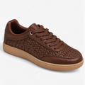 Modify-26 Woven Lace-Up Sneakers