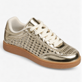 Modify-26 Woven Lace-Up Sneakers