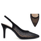 Nessa Dressy Heel - Black - view 1