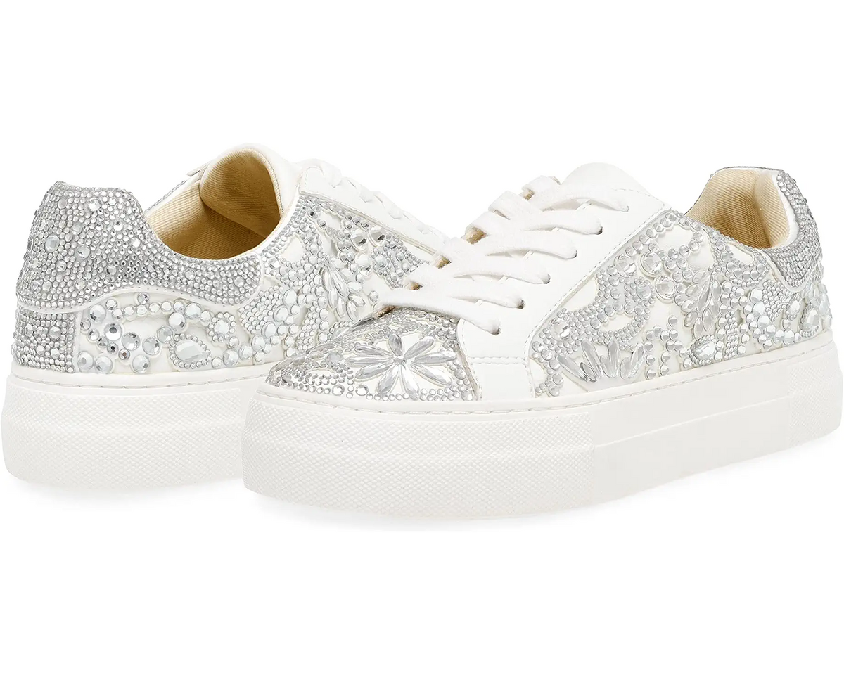 Sb-Reily Dressy Sneakers - White - view 3