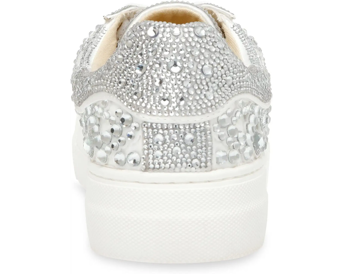 Sb-Reily Dressy Sneakers - White - view 4