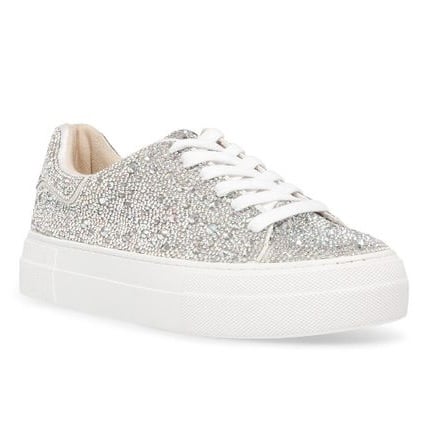 Sb-Sidny Dressy Sneakers - Rhinestones - view 1