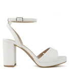 Harbor Casual Heels - White Pu - view 1