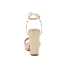 Jane-36 Dressy Heels - Nude Shimmer - view 3