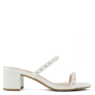 Ledona Dressy Heels - Pearl Pu - view 1