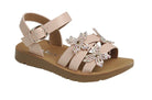 Rare-06ka Baby Sandals - Pink - view 1