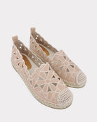Ricco-1 Casual Espadrilles - Nude - view 1