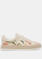 Azalia Casual Sneaker - Pink Floral - view 2