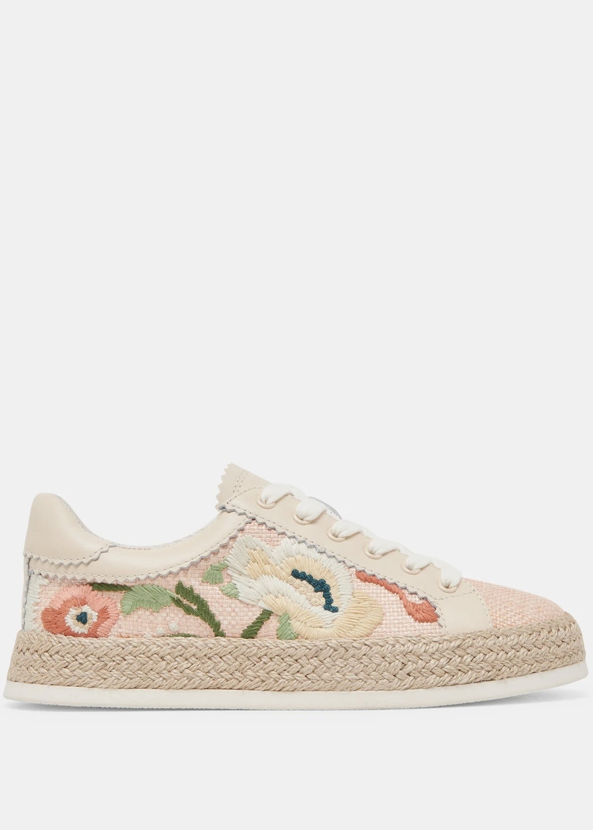 Azalia Casual Sneaker - Pink Floral - view 2