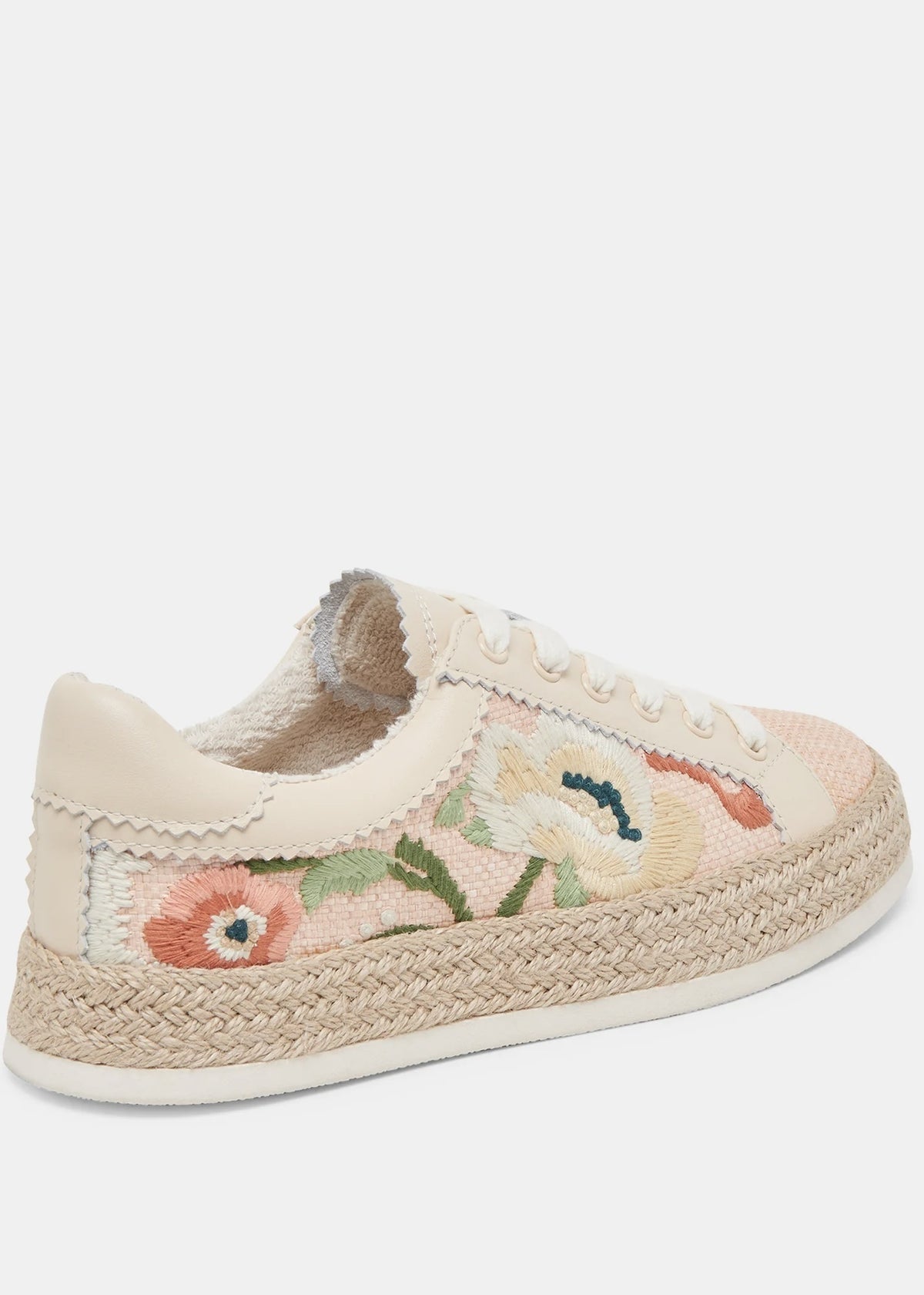 Azalia Casual Sneaker - Pink Floral - view 4