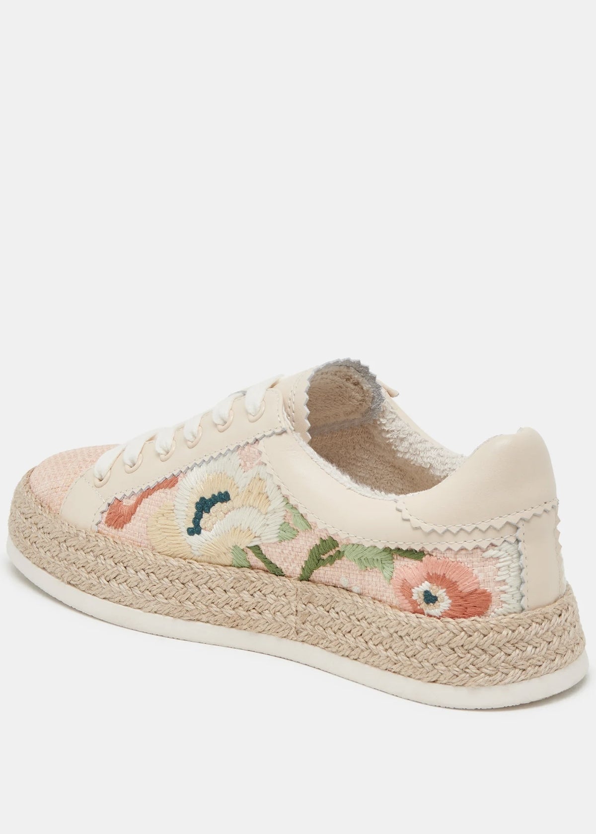 Azalia Casual Sneaker - Pink Floral - view 5
