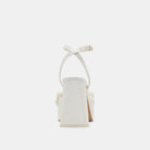 Patton Dressy Heel - Ivory Satin - view 8