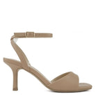Furrow-2 Casual Heels - Natural Pu - view 1