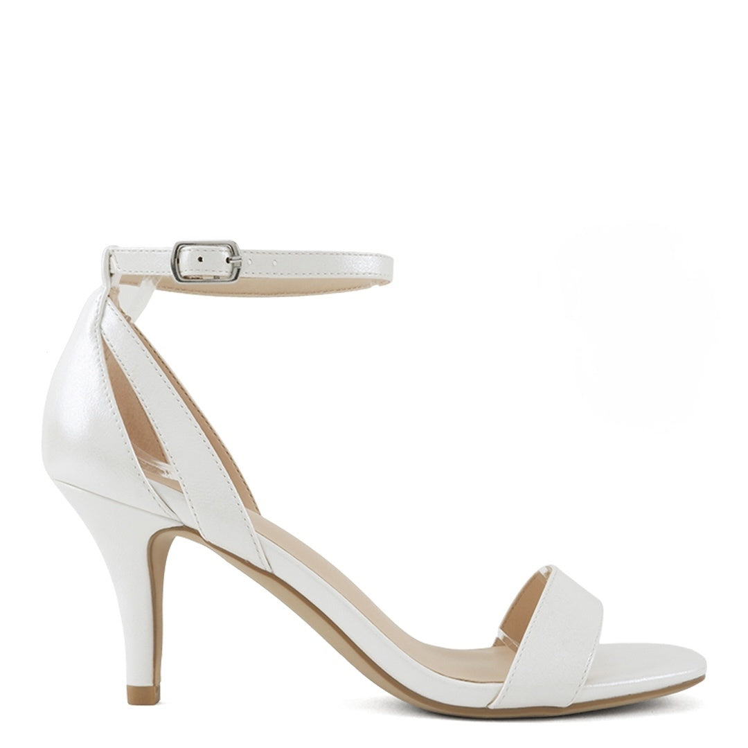 Alicia Dressy Heels - Pearl Pu - view 1