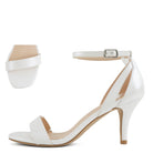 Alicia Dressy Heels - Pearl Pu - view 2
