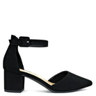 W-Gino Casual Heel - Black Nb - view 1