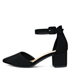 W-Gino Casual Heel - Black Nb - view 2
