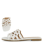 Suite Flat Sandals - White - view 2