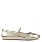 Kiana Casual Flats - Gold - view 1
