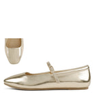 Kiana Casual Flats - Gold - view 2
