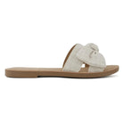 Road Flat Sandals - Bone - view 2