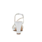 Dallas-1 Dressy Heels - Silver Shimmer - view 3