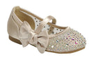 Gloria-10ka Baby Flats - Gold - view 1