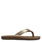 Ella Flat Sandals - Gold - view 1