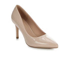 Florian Casual Heels - Beige Patent - view 2