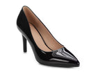 Florian Casual Heels - Black Nubuck - view 2