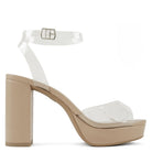 Cook Casual Heels - Clear - view 1