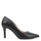 Florian Casual Heels - Black Pu - view 1