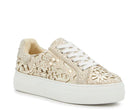 Sb-Reily Dressy Sneakers - Lt Gold - view 1