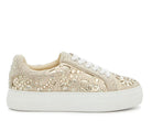 Sb-Reily Dressy Sneakers - Lt Gold - view 3