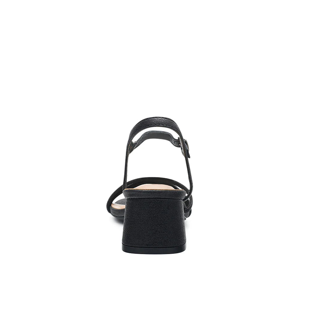 Grace-23 Dressy Heels - Black - view 3