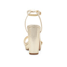 Jane-36 Dressy Heels - Gold Metallic - view 3