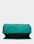 Cut Out Sparkler Bag - Emerald - view 4