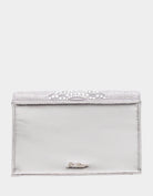 Cut Out Sparkler Bag - Silver - view 2