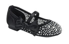 Gloria-10k Girls Flats - Black - view 1