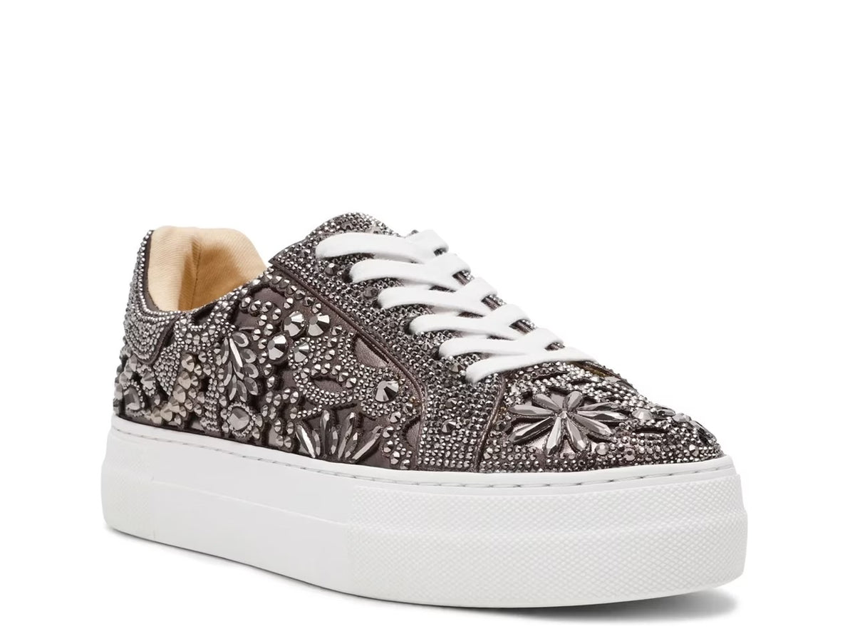 Sb-Reily Dressy Sneakers - Pewter - view 3
