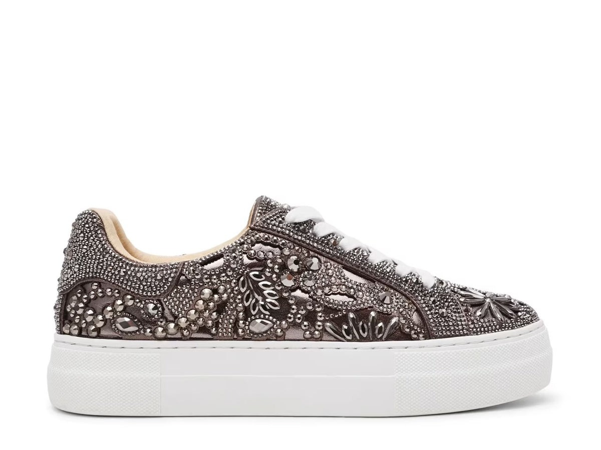 Sb-Reily Dressy Sneakers - Pewter - view 4