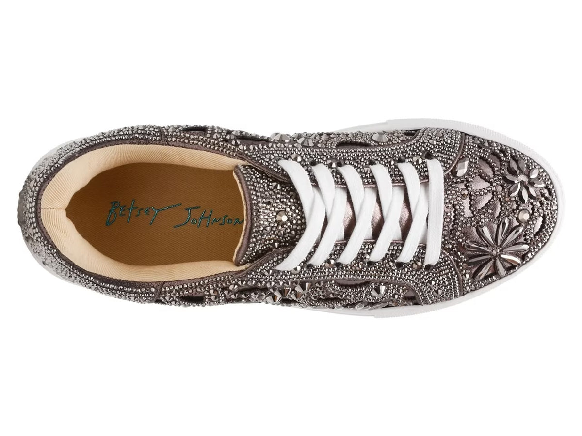 Sb-Reily Dressy Sneakers - Pewter - view 5