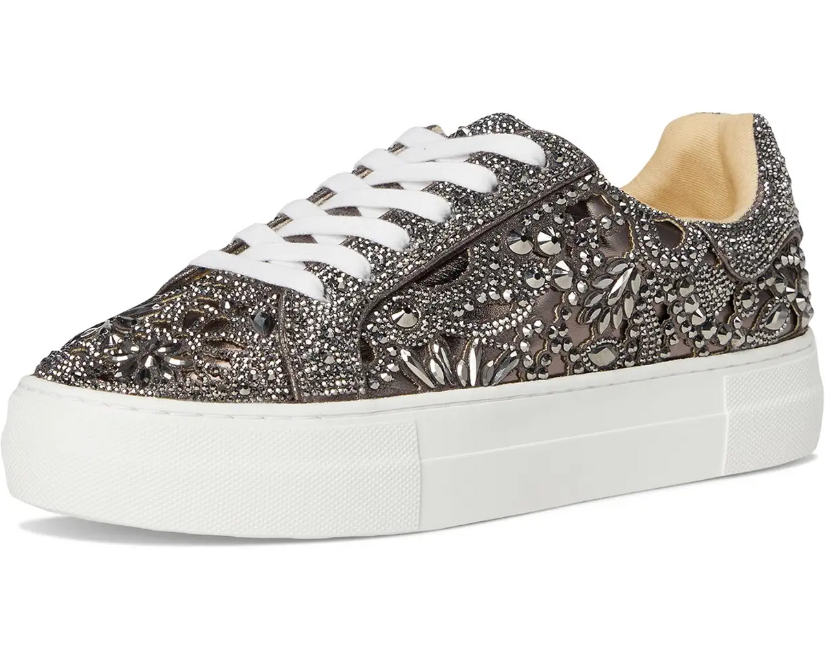 Sb-Reily Dressy Sneakers - Pewter - view 2